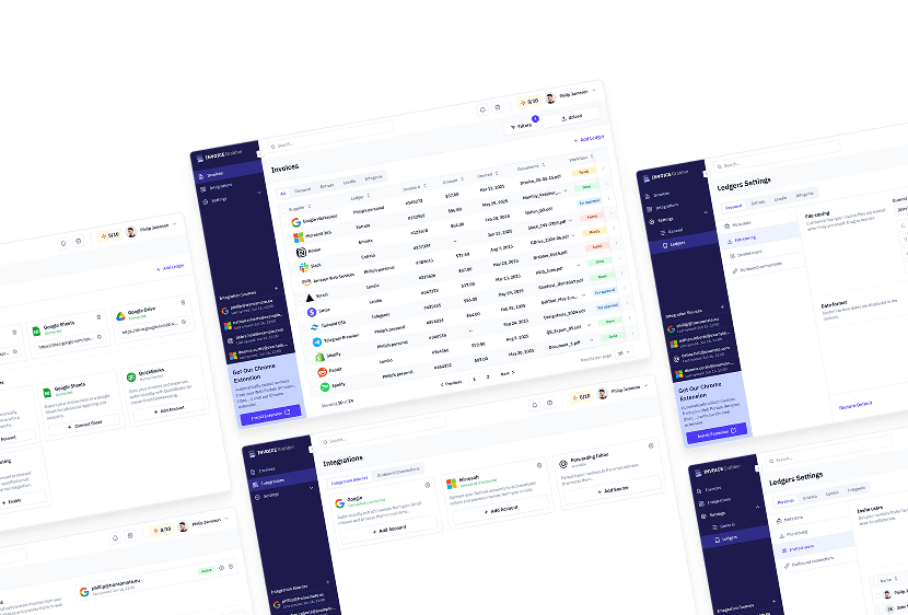 Automatisering workflow illustratie